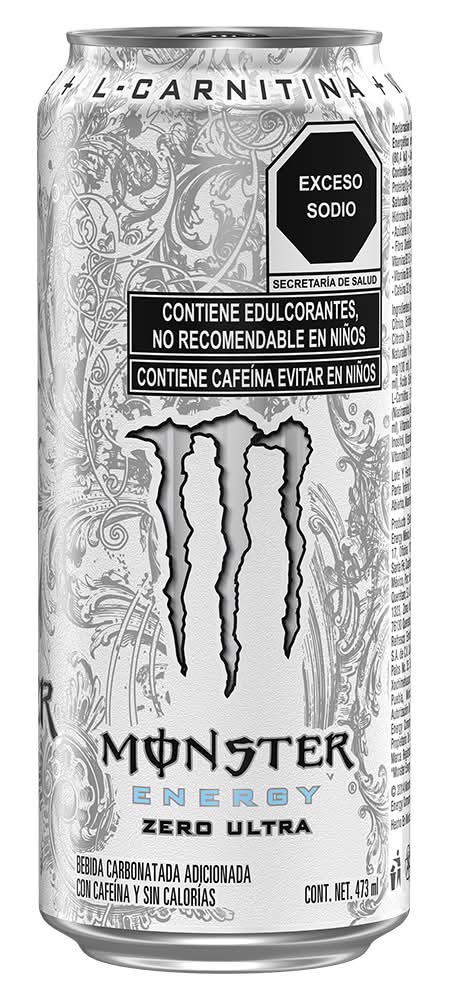l carnitina en monster energy Monster Energy Bebida energética zero ultra Delivery Near Me | Order Online