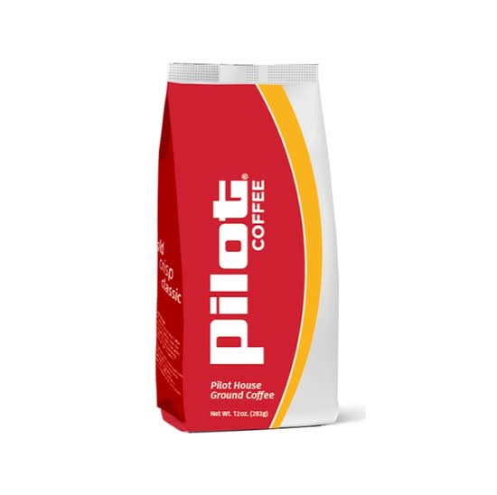 Pilot House Take Home Coffee Bag