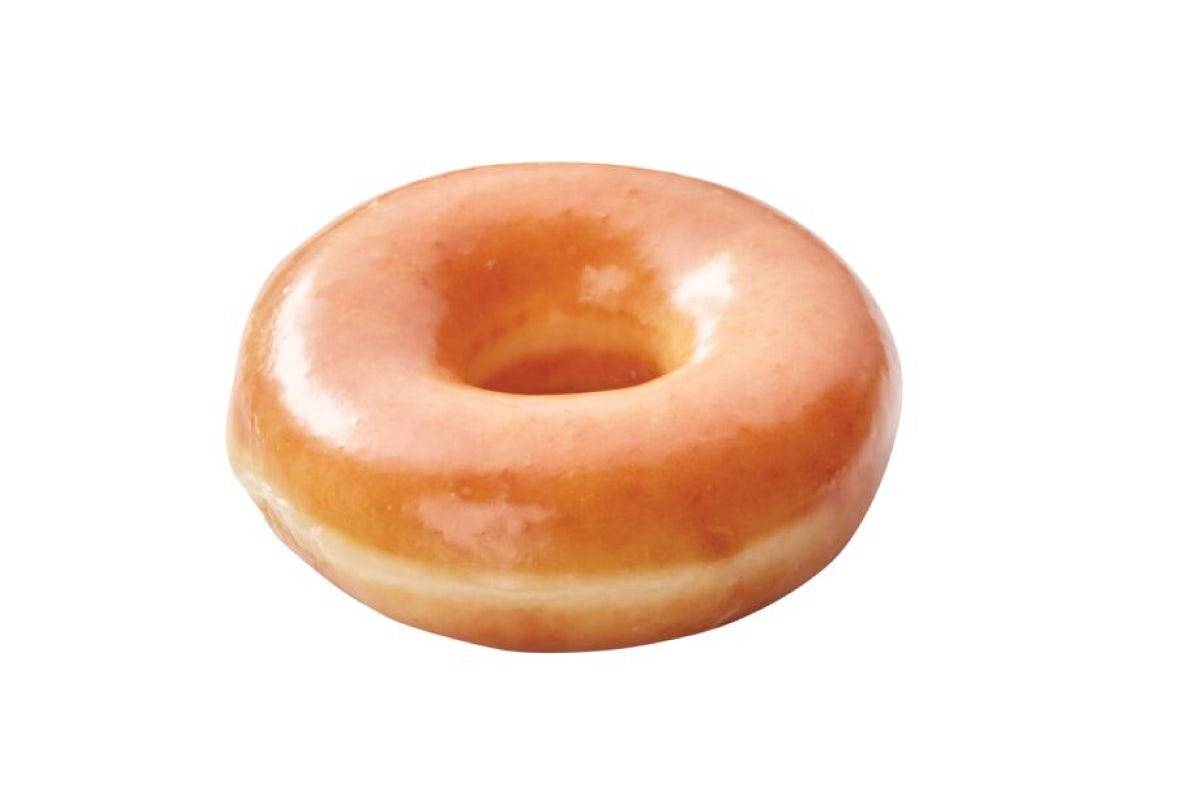 Krispy Kreme Doughnut