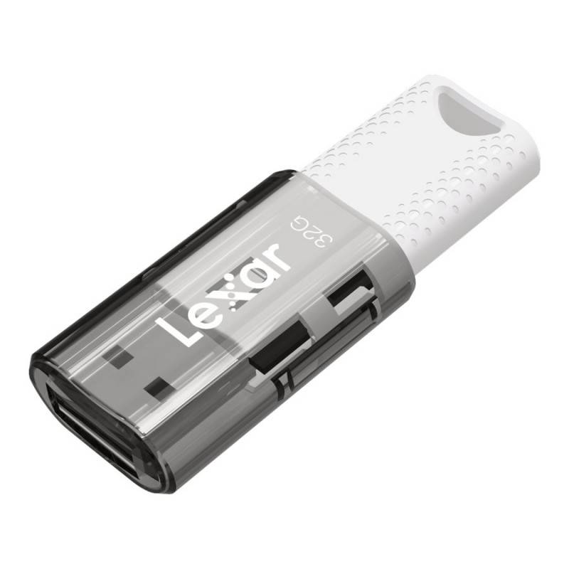 Lexar Jumpdrive S60 Usb 2.0 Flash Drive (32 gb)