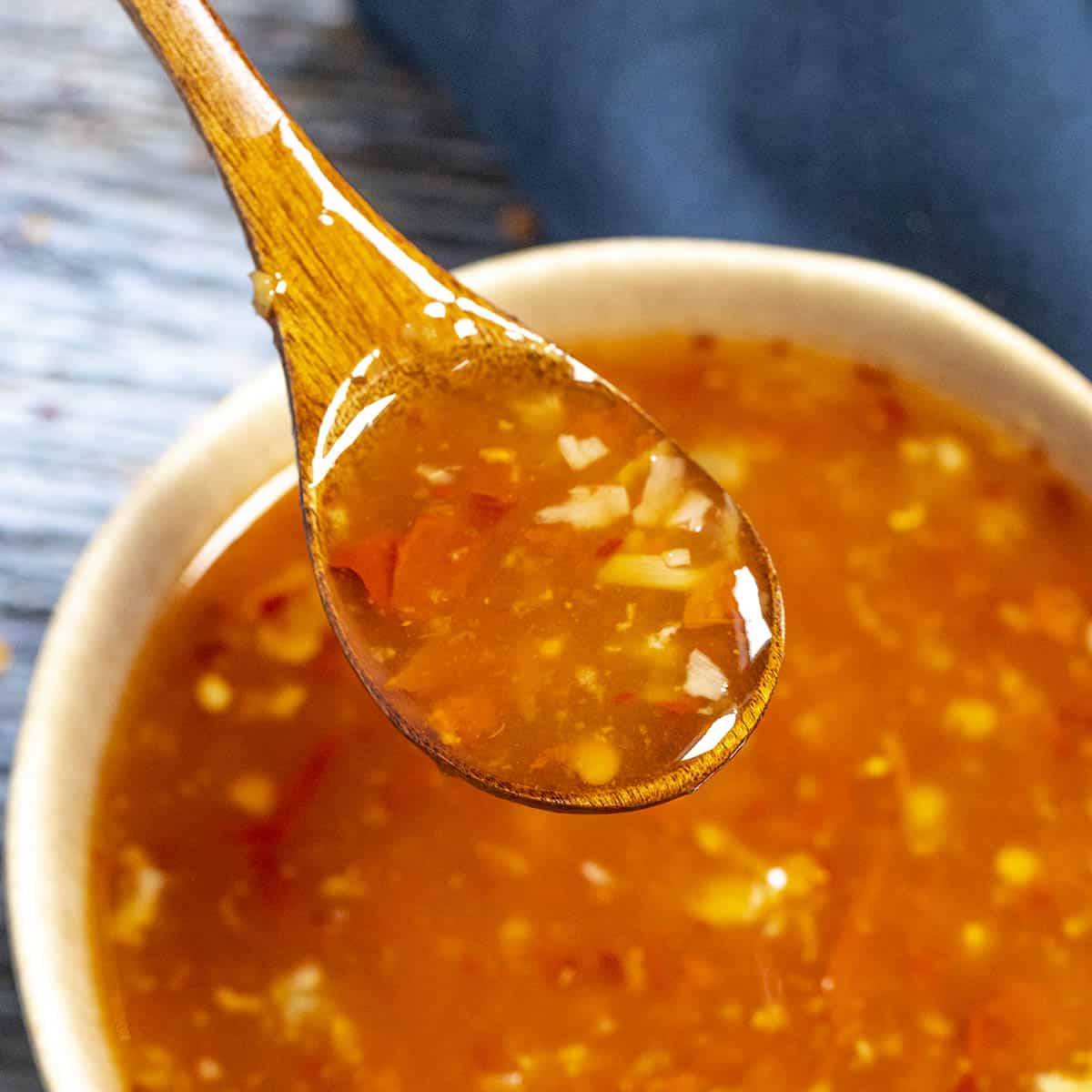 Sauce chili