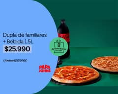 Papa Johns - Rahue
