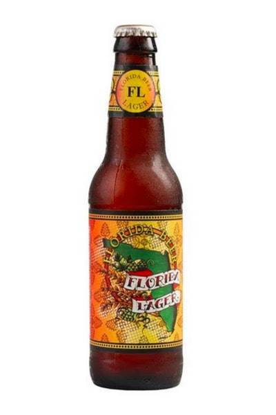 Florida Beer Company Lager (6x 12oz bottles)