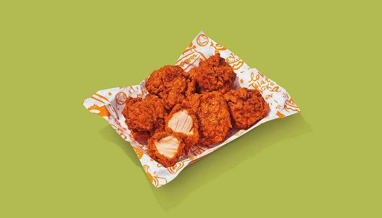 6 Classic Boneless Wings