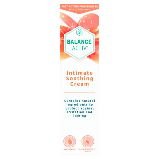 Balance Activ Intimate Soothing Cream (40ml)