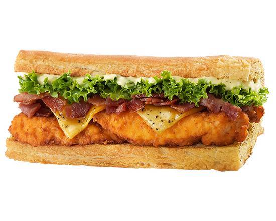 Crispy Chicken Sándwich