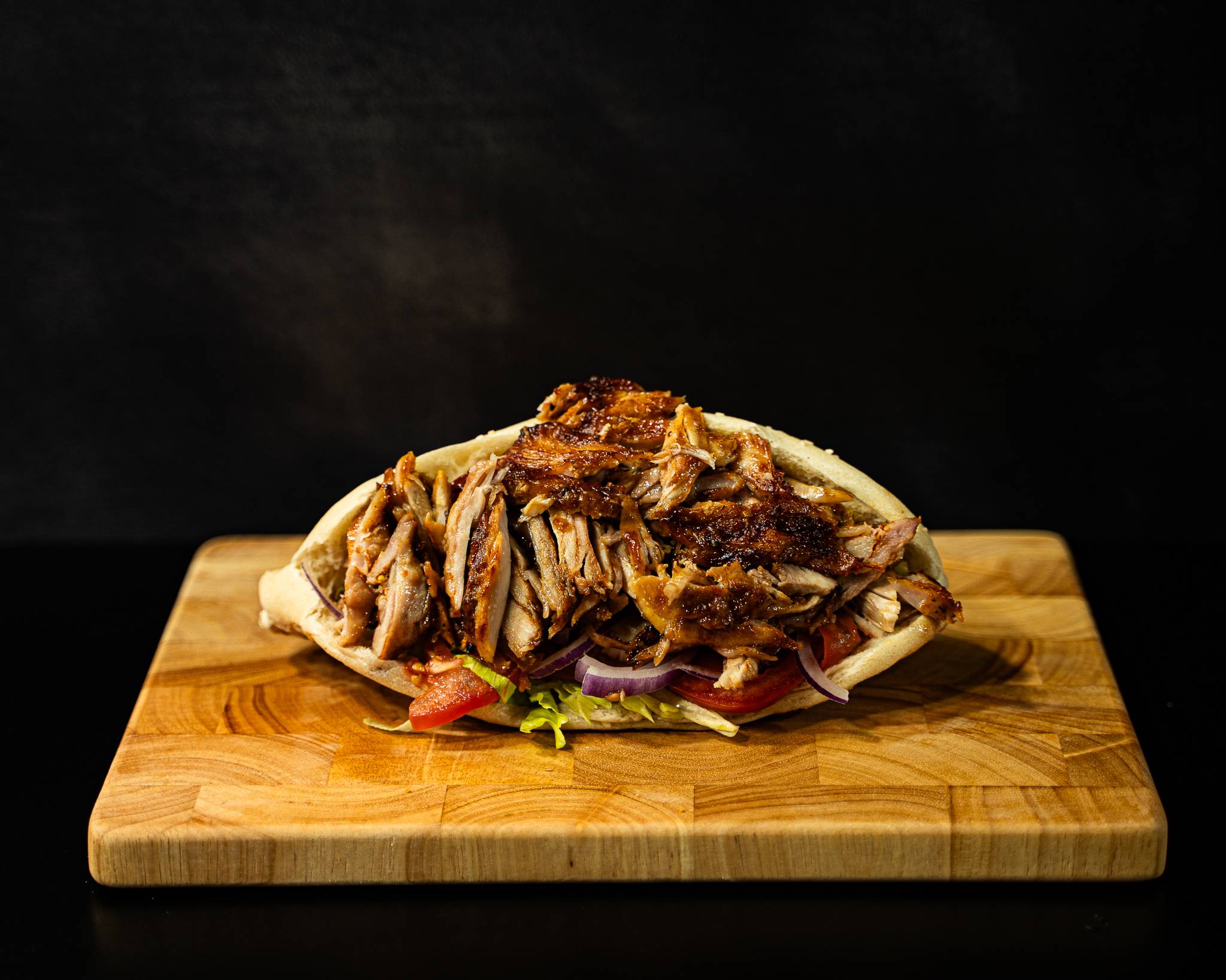 Sandwich Kebab Maison Seul !