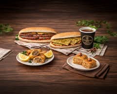 The Algerian Tea Company