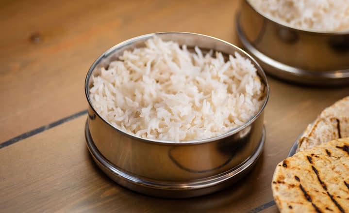 Mowgli Basmati Rice (Ve) (V)