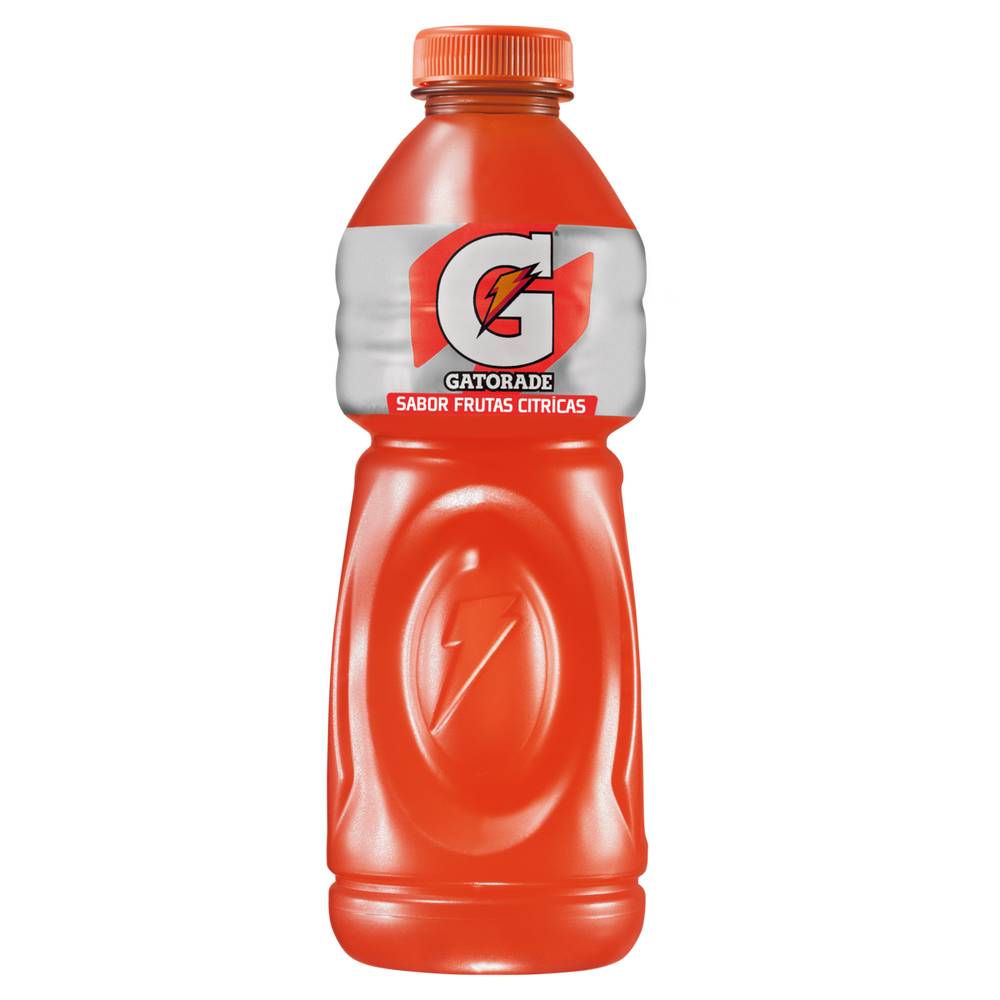 Gatorade isotônico sabor frutas cítricas (500 ml)