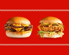 DRTY BRGR