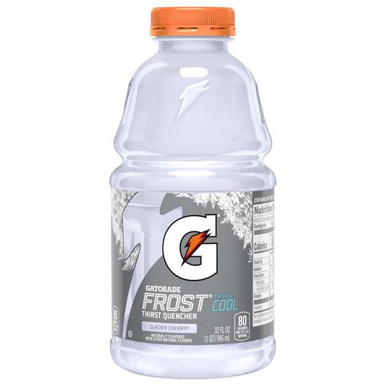 Gatorade · Frost Glacier Cherry Thirst Quencher (32 fl oz)