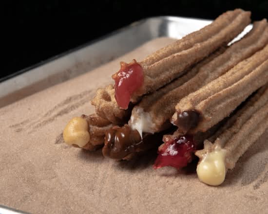 SugaChurros 