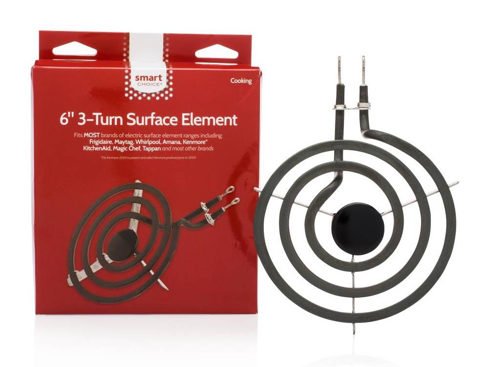 Smart Choice Universal Electric range 6-in Heating element ( Black ) | 5304431013