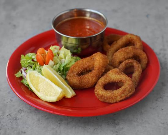 Fried Calamari