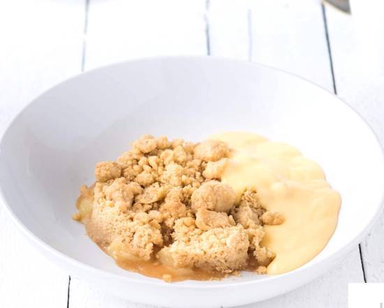 Apple Crumble