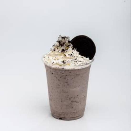 COOKIES AND CREAM.