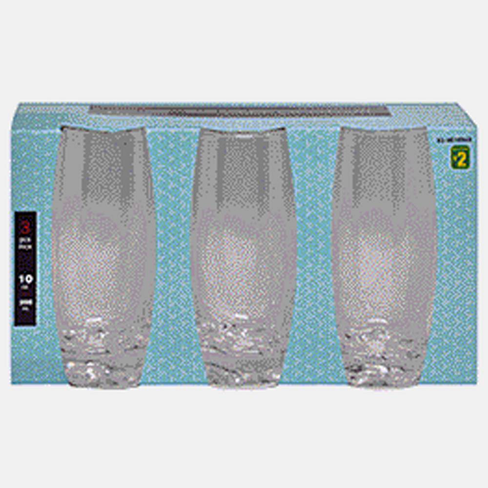 295 Ml Glasses (3 ct)