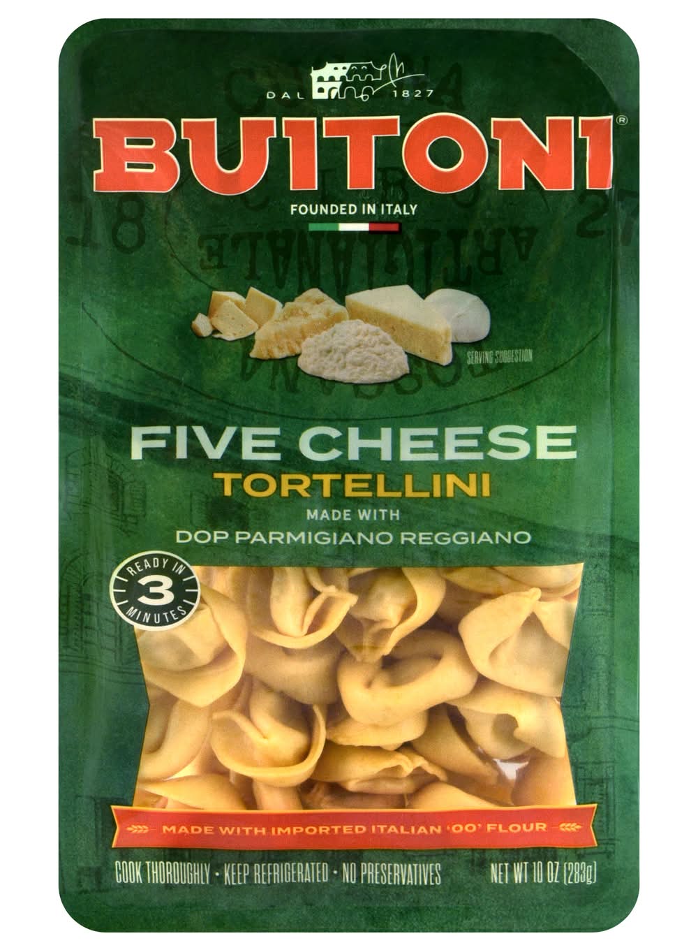 Buitoni Five Cheese Tortellini (10 oz)