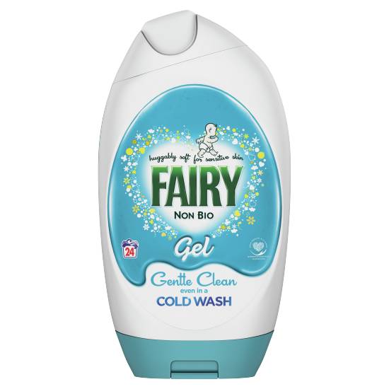 Fairy Non Bio Washing Gel 24 Washes