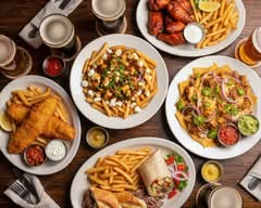 Pogue Mahone Irish Alehouse (843 Desmond Street)