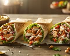 Halal KING WRAPS Z