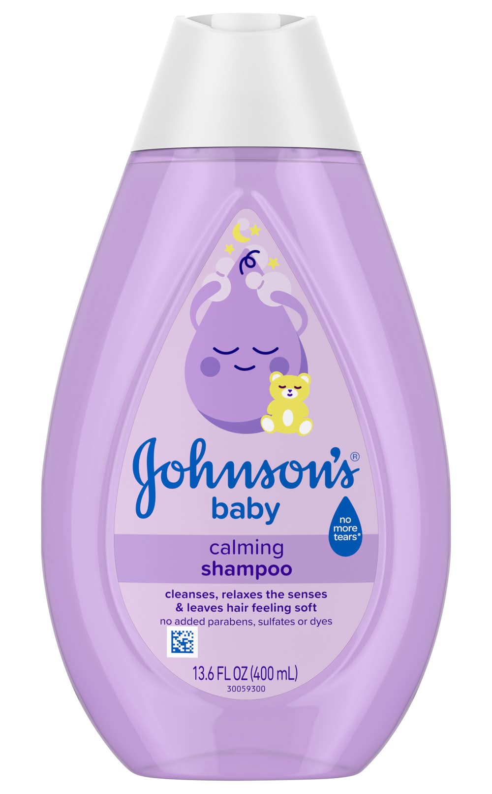 Johnson's Calming Baby Shampoo (13.6 fl oz)