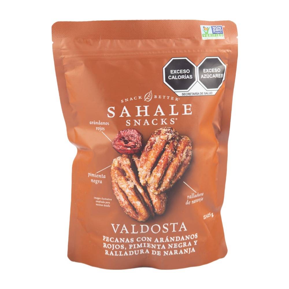 Sahale snacks mezcla de nueces pecanas