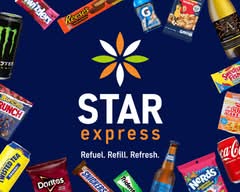 Star Express #105, S Crater Rd