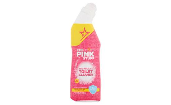 Star Drops The Pink Stuff The Miracle Toilet Cleaner 750ml