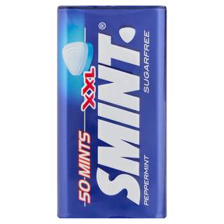 Smint 50 Peppermint XXL 35g