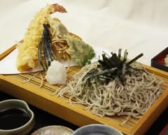 そば つけそば 大山