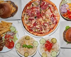 Lions Burger & Pizza