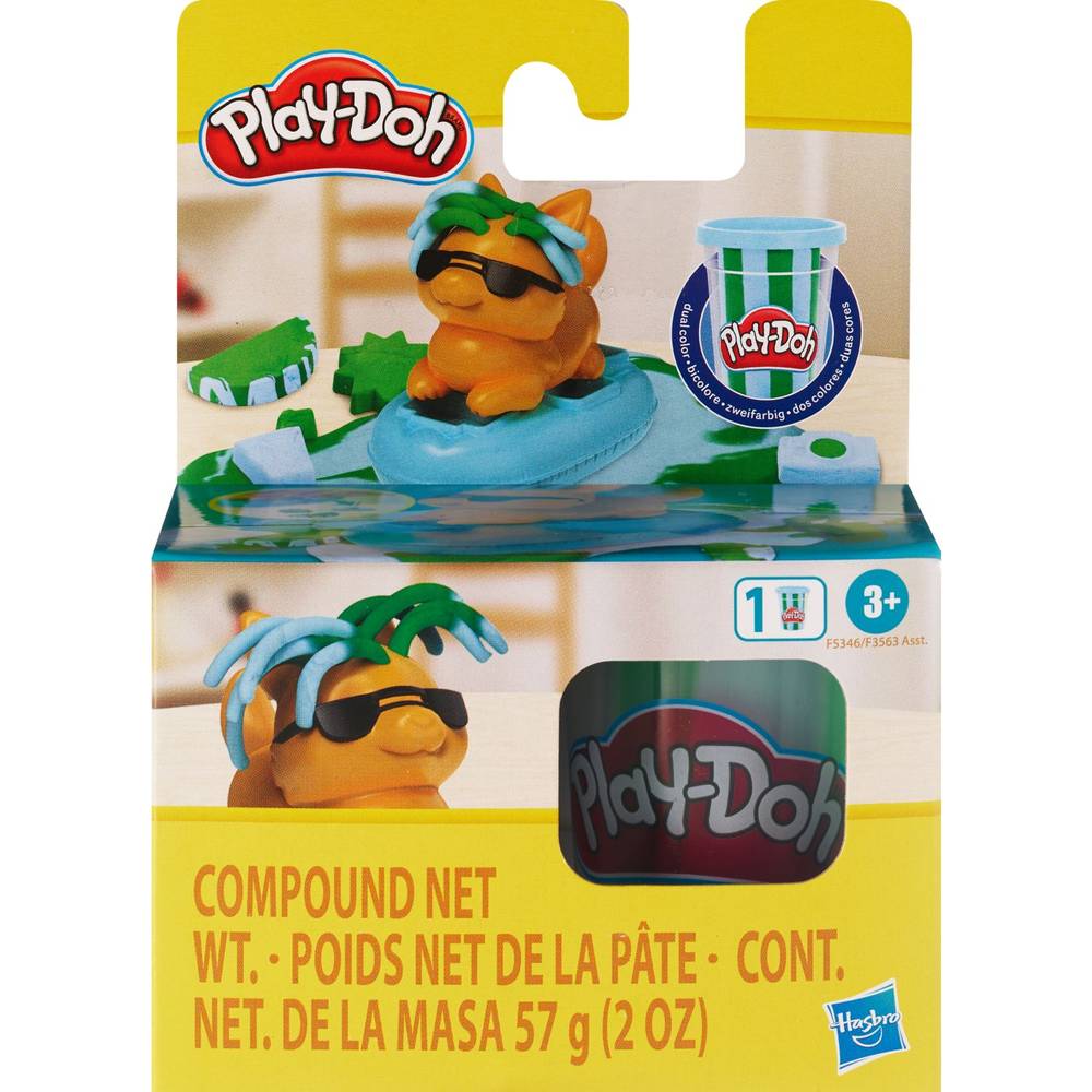 Play-Doh Sun Fun Pal Set, Assorted, 2 Oz