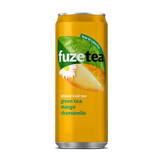 Fuze Tea Mango Chamomile