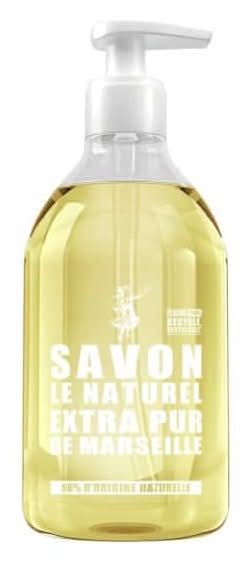 Savon Le Naturel - Savon liquide extra pur de marseille (500ml)
