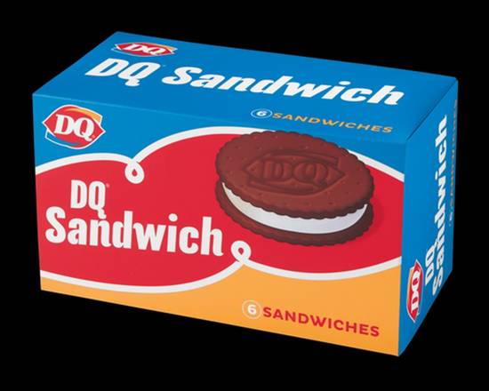 DQ  Sandwich