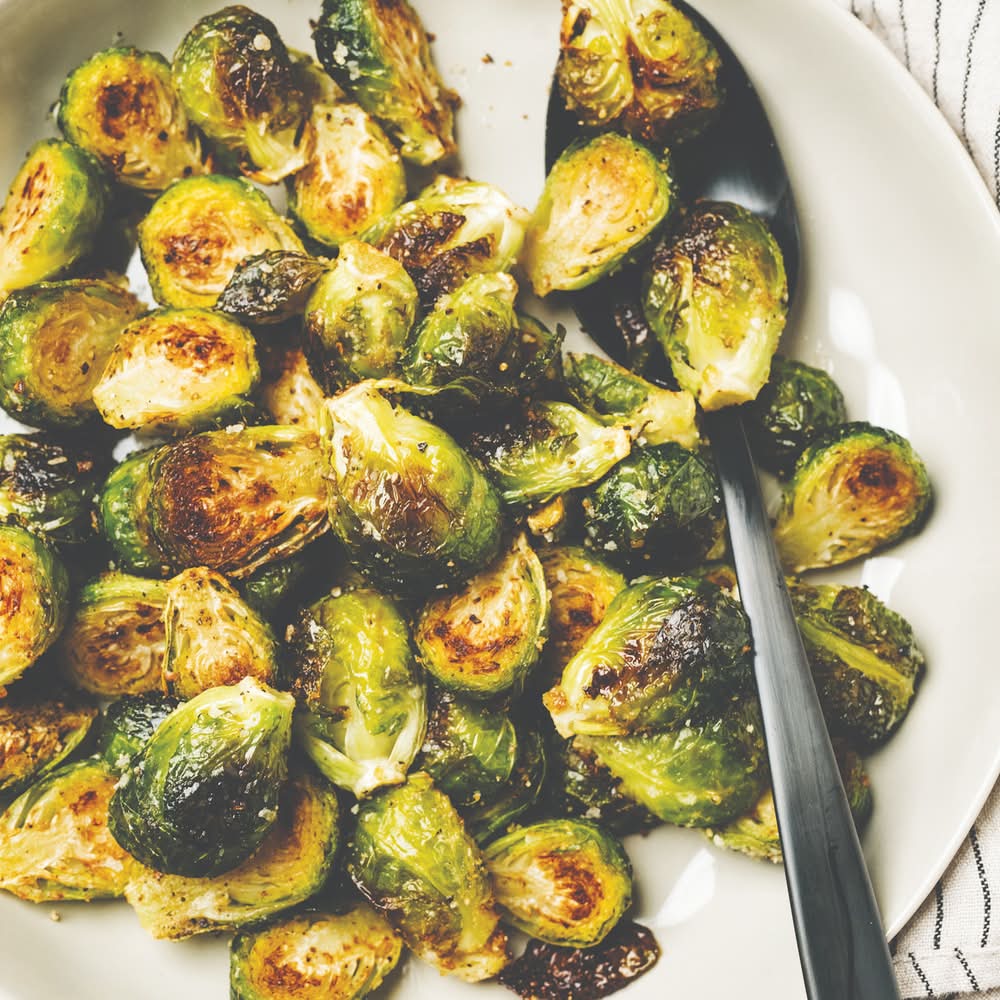 Roasted Brussel Sprouts