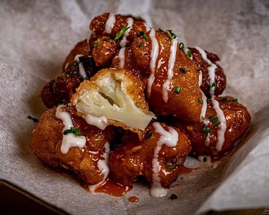 Cauliflower Wings