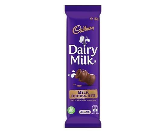Cadbury Dairy Milk Medium Block 150g