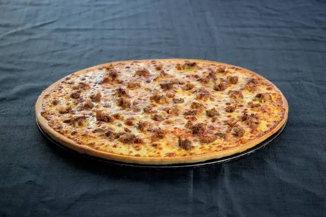 Beef Pizza New