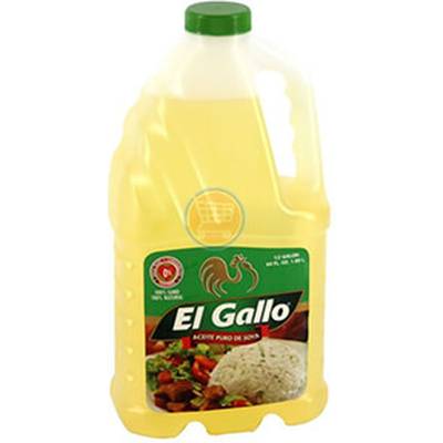 EL GALLO Aceite 64oz (AP)