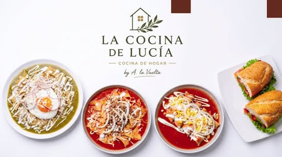 La Cocina de Lucía