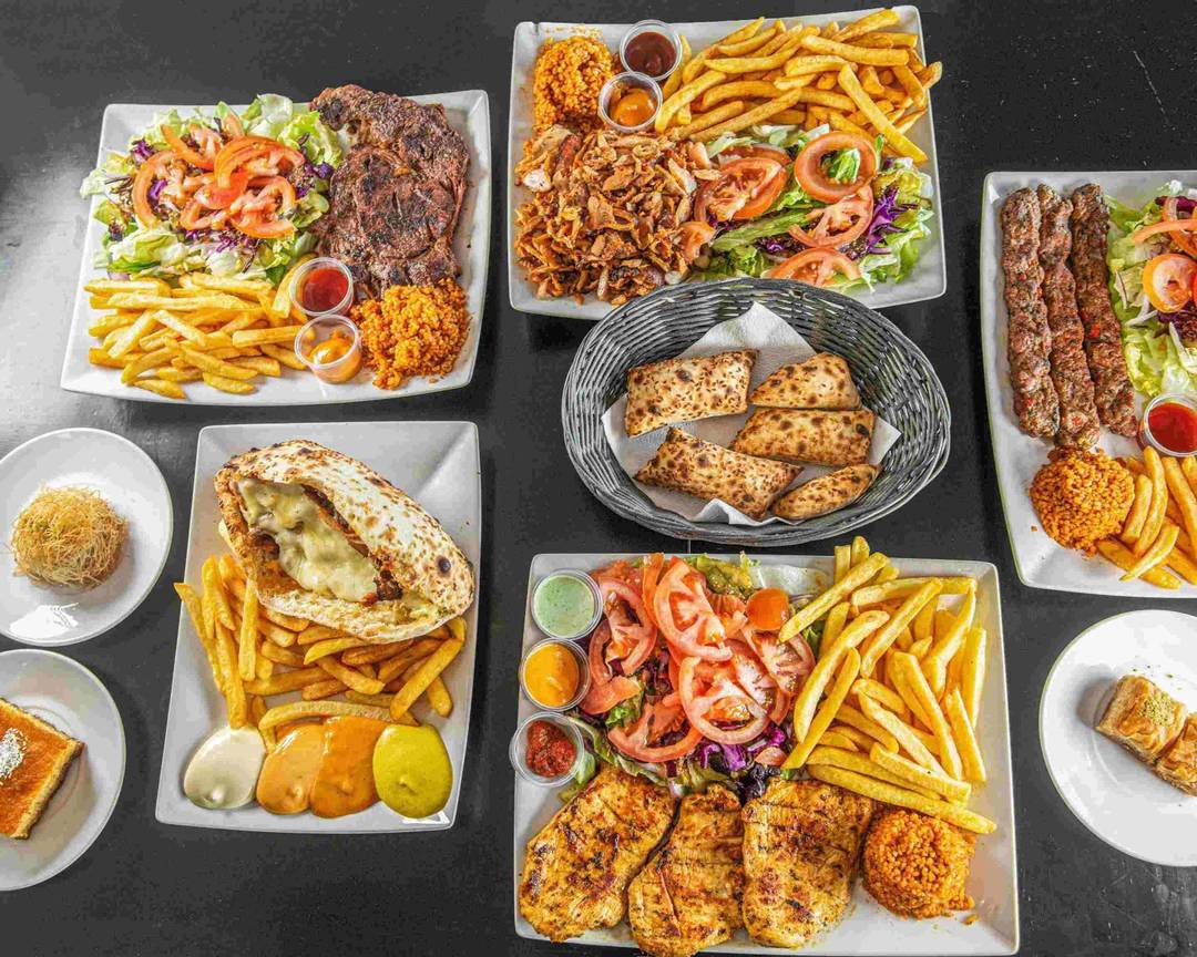 Ekin 🥙 Wilson Menu Delivery Online | Dijon【Menu & Prices】 | Uber Eats