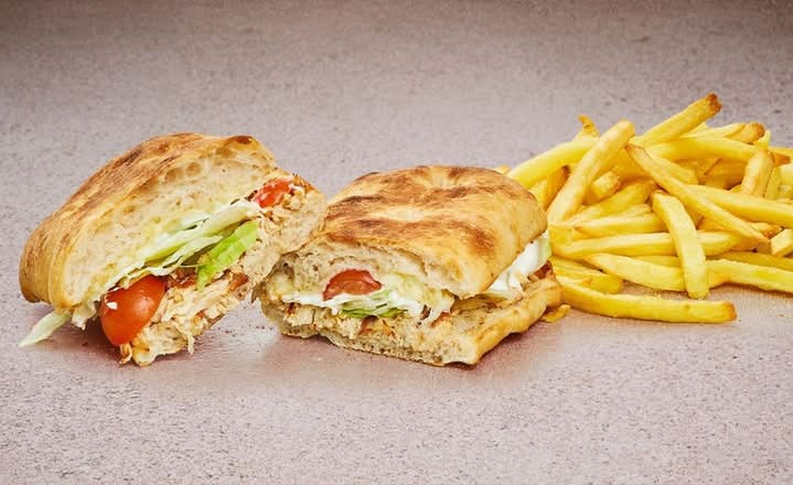 Chicken Sandwich