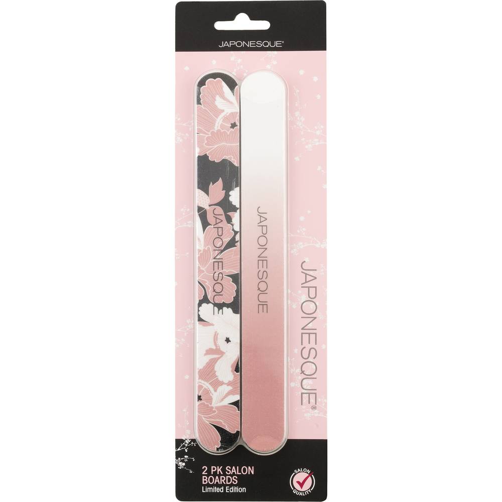 Japonesque Salon Boards Limited Edition - 2 ct