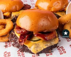 Pantera Smash Burger