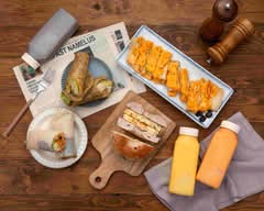 紅蘋果蔬食早餐坊