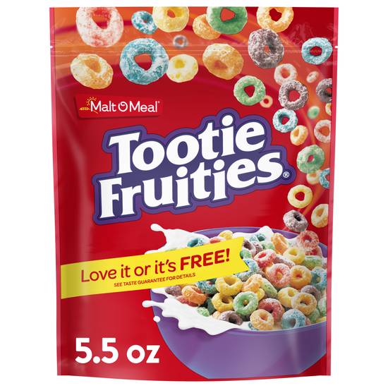 Malt-O-Meal Tootie Fruities Cereal