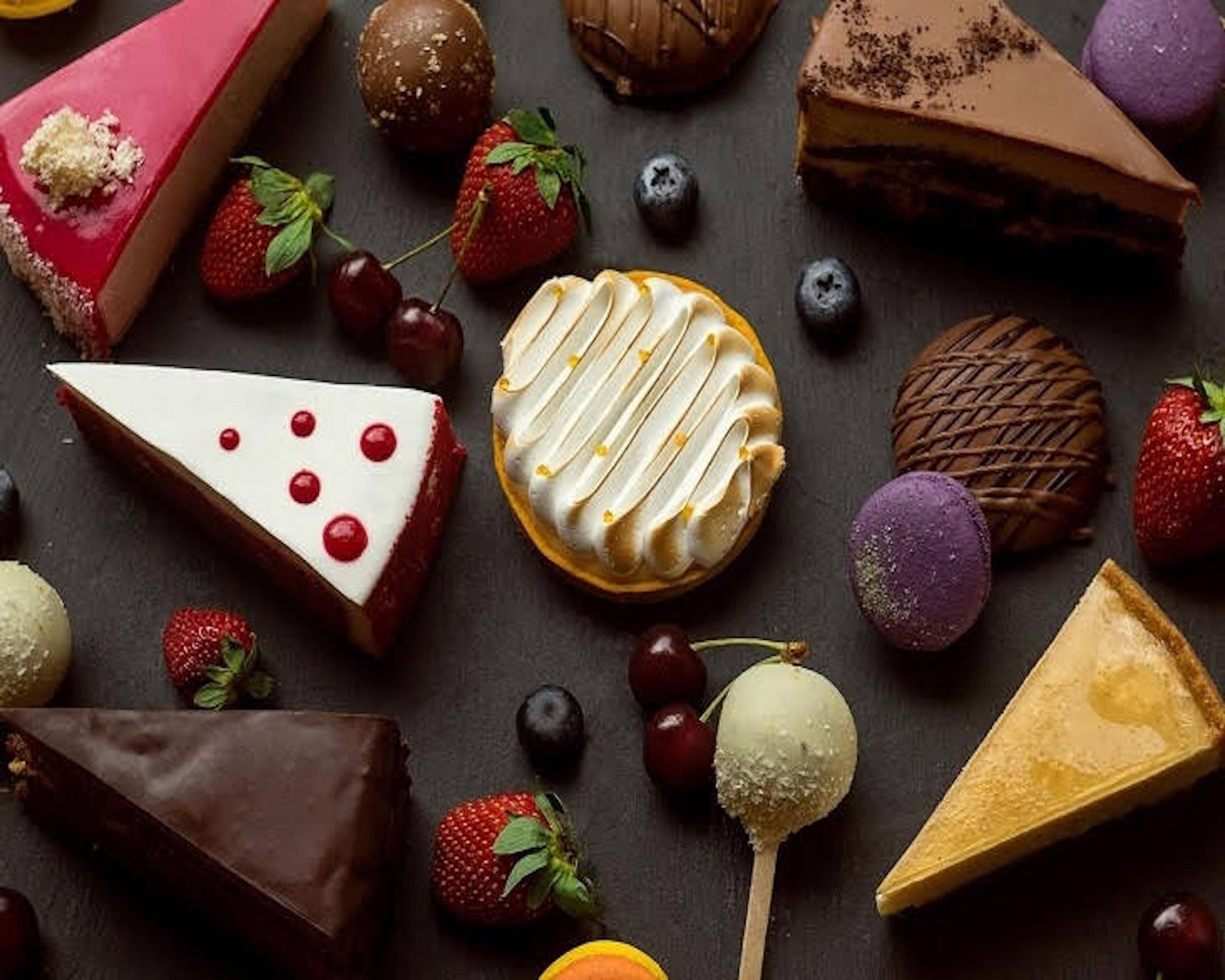 Order NY Bakery and Desserts (Broadway) Menu Delivery【Menu & Prices